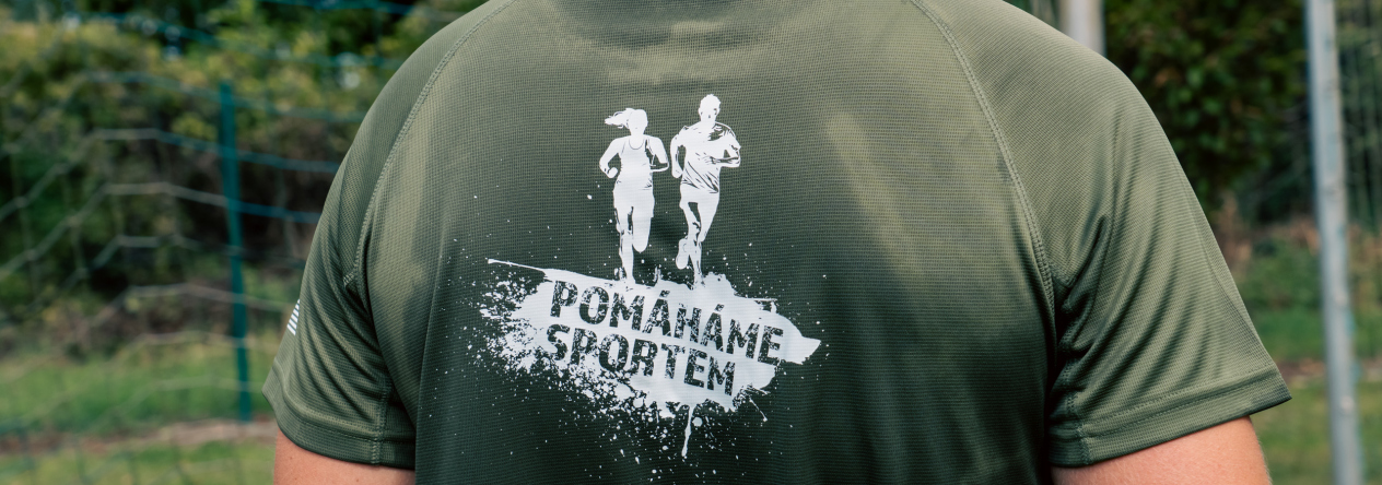 Pomáháme sportem 2025