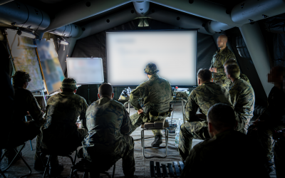 zpravodajský briefing