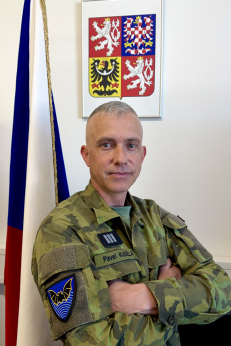 prap. Pavel Kuděla