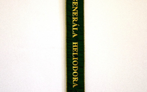 stuha Generála Heliodora Píky