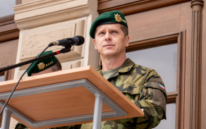 Den ozbrojených sil 2024 - Opava Horní náměstí