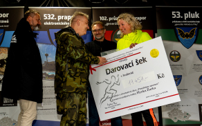 Pomáháme sportem 2024
