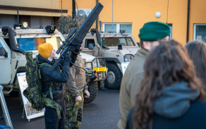 Projektové dny AČR na středních školách