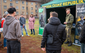 Projektové dny AČR na středních školách