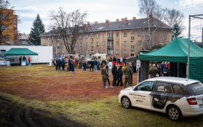Projektové dny AČR na středních školách