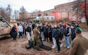 Projektové dny AČR na středních školách