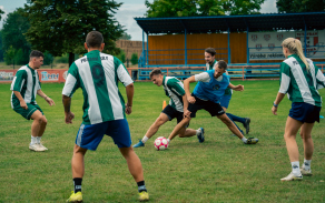 Pomáháme sportem 2025 | Štítina