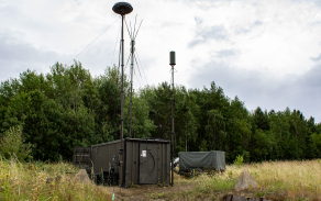 Mobilní komplet elektronického boje - 532. prapor elektronického boje