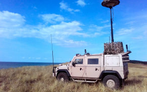 Mobilní průzkumně rušicí systém - 532. prapor elektronického boje