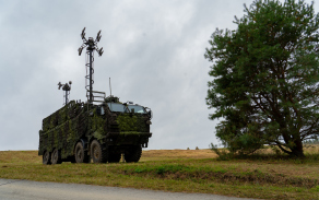 Rušič STARKOM - 532. prapor elektronického boje