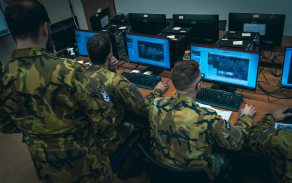 Obrazové zpravodajství - Centrum ISR