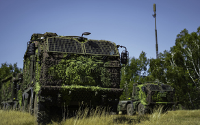 Pasivní sledovací systém DPET - 532. prapor elektronického boje