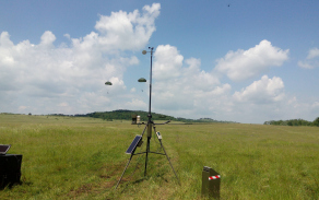 TACMET - polní systém pro meteorology - Centrum ISR