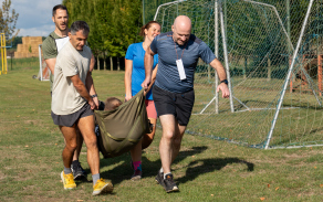 Pomáháme sportem 2026